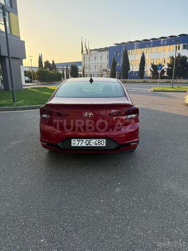 Hyundai Elantra 2019, 139,158 km - 2.0 l - Bakı