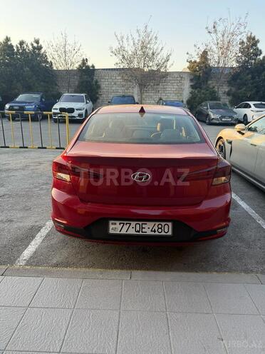 Hyundai Elantra 2019, 139,158 km - 2.0 l - Bakı