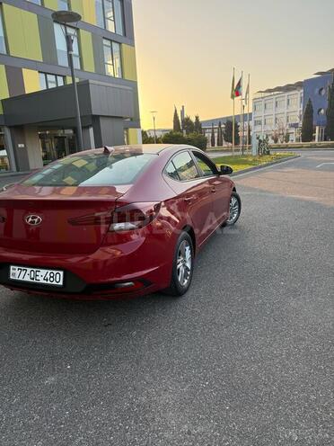 Hyundai Elantra 2019, 139,158 km - 2.0 l - Bakı