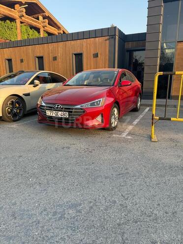 Hyundai Elantra 2019, 139,158 km - 2.0 l - Bakı