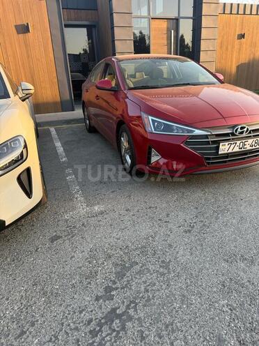 Hyundai Elantra 2019, 139,158 km - 2.0 l - Bakı