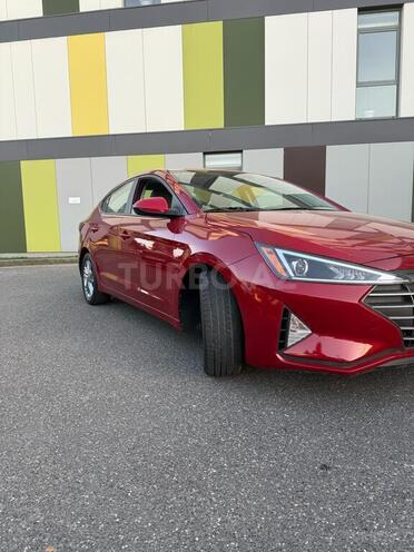 Hyundai Elantra 2019, 139,158 km - 2.0 l - Bakı