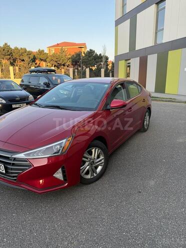 Hyundai Elantra 2019, 139,158 km - 2.0 l - Bakı