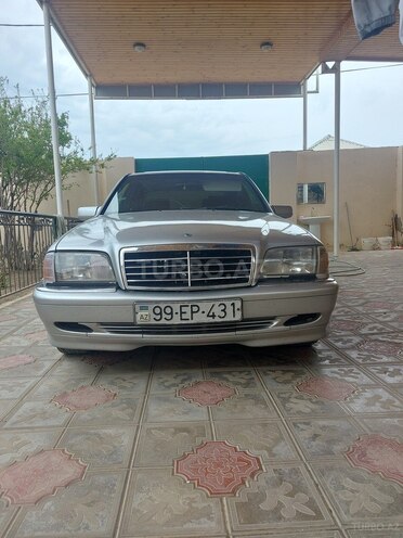 Mercedes C 180 1999, 298,000 km - 1.8 l - Bakı