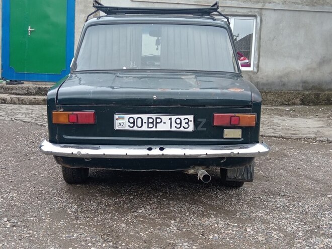 LADA (VAZ) 21011 1976, 95,000 km - 1.3 л - Quba