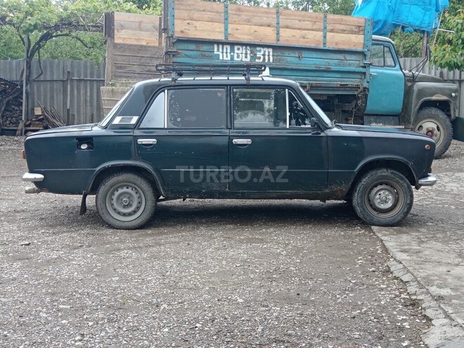LADA (VAZ) 21011 1976, 95,000 km - 1.3 л - Quba
