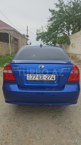 Ravon Nexia R3 2019, 14,500 km - 1.5 l - Bakı