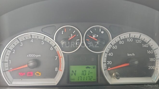 Ravon Nexia R3 2019, 14,500 km - 1.5 l - Bakı