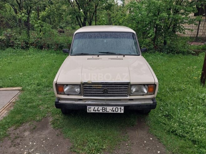 LADA (VAZ) 2107 2000, 95,000 km - 1.5 l - Quba
