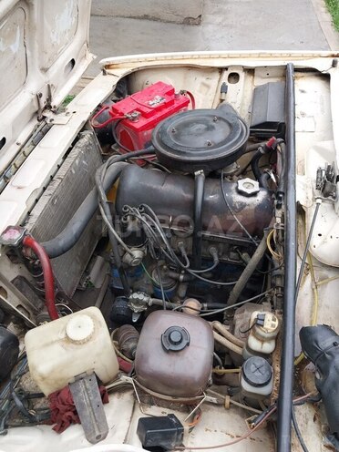 LADA (VAZ) 2107 2000, 95,000 km - 1.5 l - Quba