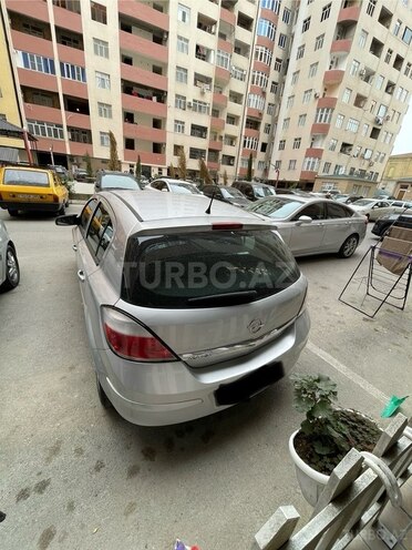Opel Astra 2005, 240,000 km - 1.4 l - Bakı