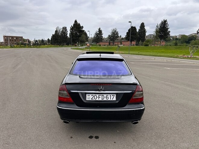 Mercedes E 350 2008, 411,278 km - 3.5 l - Gəncə