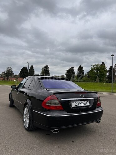 Mercedes E 350 2008, 411,278 km - 3.5 l - Gəncə