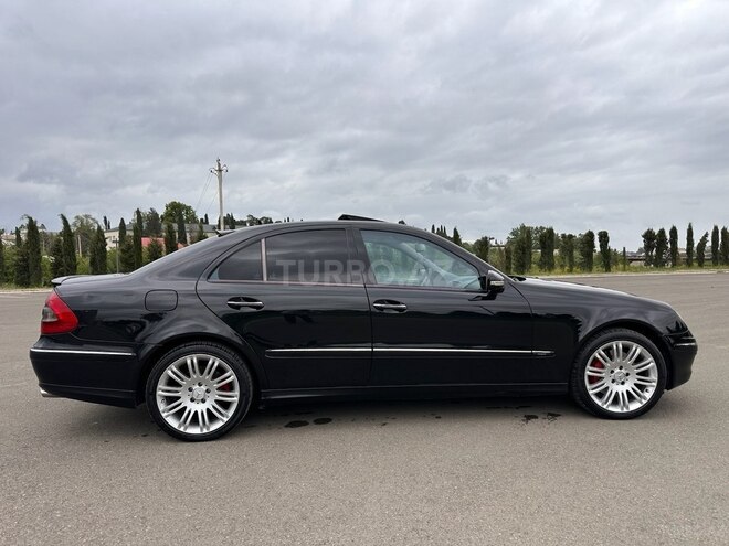 Mercedes E 350 2008, 411,278 km - 3.5 l - Gəncə