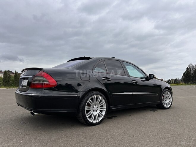 Mercedes E 350 2008, 411,278 km - 3.5 l - Gəncə