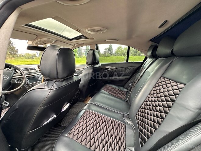 Mercedes E 350 2008, 411,278 km - 3.5 l - Gəncə
