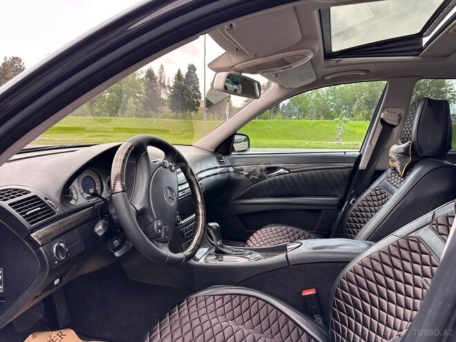 Mercedes E 350 2008, 411,278 km - 3.5 l - Gəncə