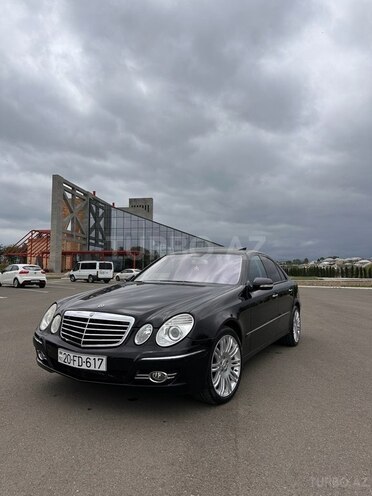 Mercedes E 350 2008, 411,278 km - 3.5 l - Gəncə