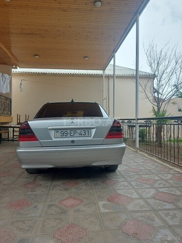 Mercedes C 180 1999, 298,000 km - 1.8 l - Bakı