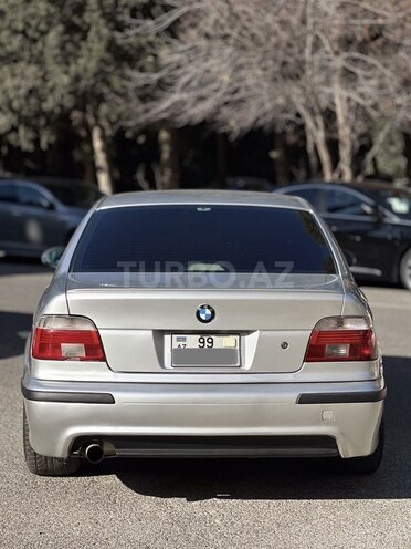 BMW 525 2002, 160,000 km - 2.5 l - Bakı