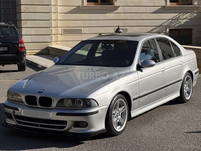 BMW 525 2002, 160,000 km - 2.5 l - Bakı