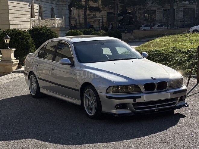 BMW 525 2002, 160,000 km - 2.5 l - Bakı