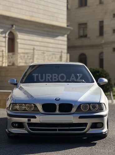 BMW 525 2002, 160,000 km - 2.5 l - Bakı