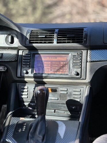 BMW 525 2002, 160,000 km - 2.5 l - Bakı