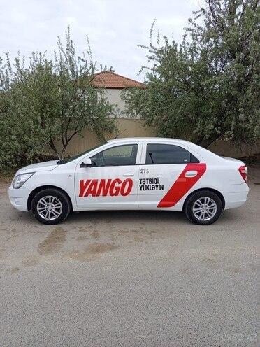 Chevrolet Cobalt 2024, 63,000 km - 1.5 л - Bakı