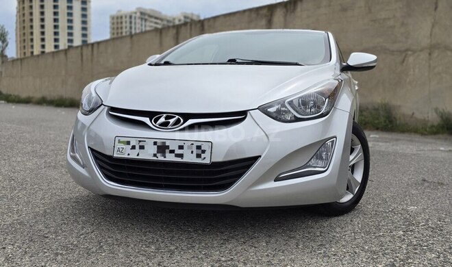Hyundai Elantra 2015, 228,527 km - 1.8 l - Bakı