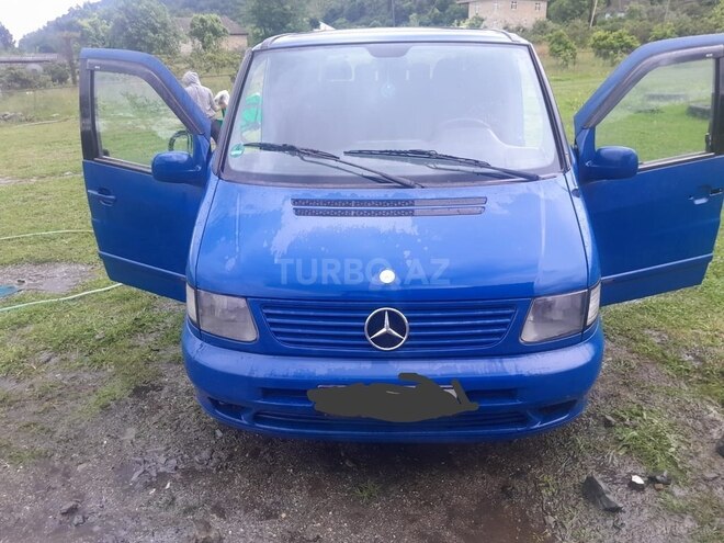 Mercedes Vito 1999, 386,744 km - 2.2 л - Bakı