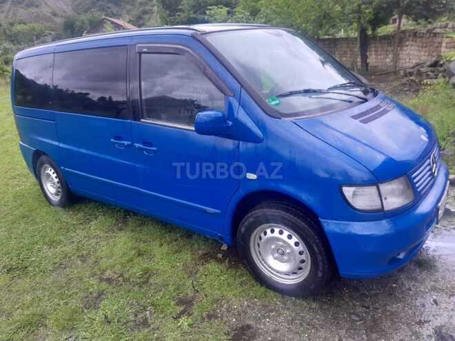 Mercedes Vito 1999, 386,744 km - 2.2 л - Bakı