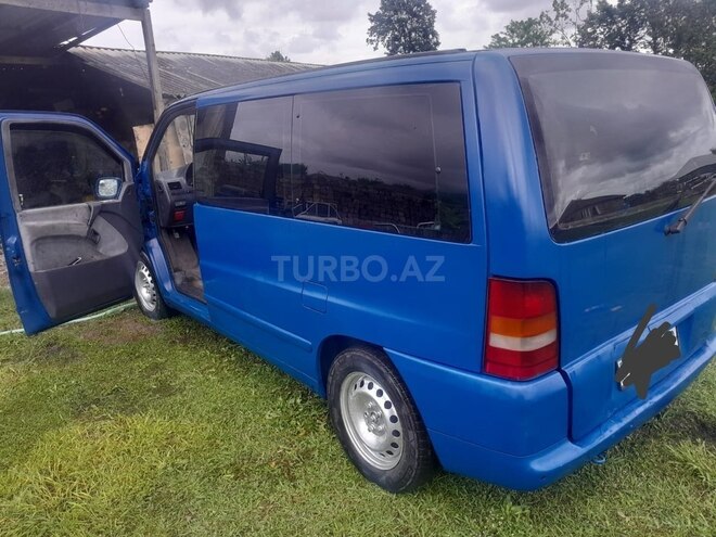 Mercedes Vito 1999, 386,744 km - 2.2 л - Bakı