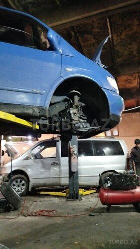Mercedes Vito 1999, 386,744 km - 2.2 л - Bakı