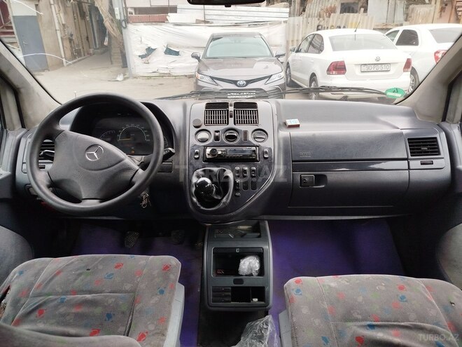 Mercedes Vito 1999, 386,744 km - 2.2 л - Bakı