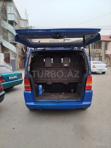 Mercedes Vito 1999, 386,744 km - 2.2 л - Bakı