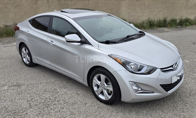 Hyundai Elantra 2015, 228,527 km - 1.8 l - Bakı
