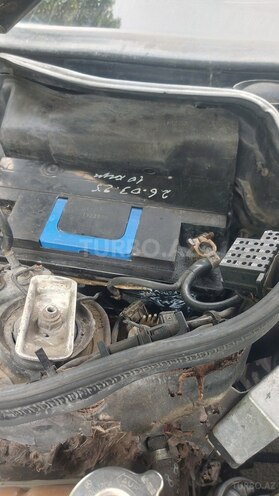 Mercedes E 250 1995, 350,000 km - 2.5 l - Ağdaş