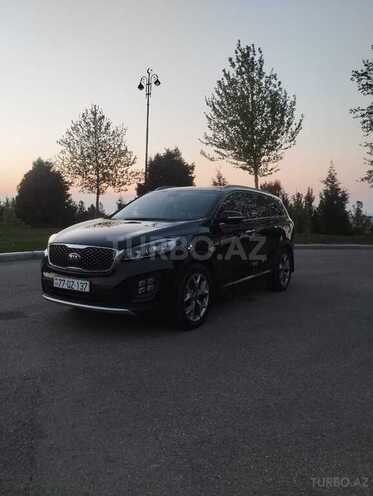 Kia Sorento 2016, 144,000 km - 2.0 l - Gəncə