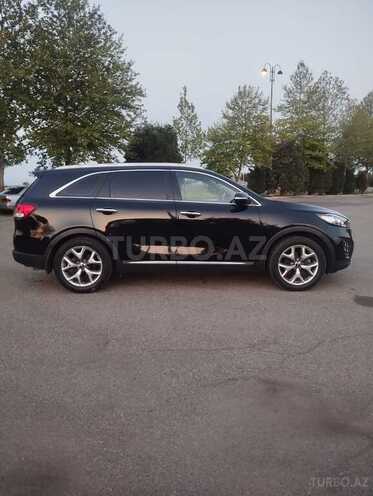 Kia Sorento 2016, 144,000 km - 2.0 l - Gəncə