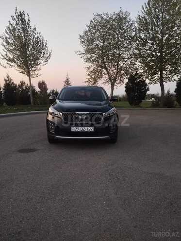 Kia Sorento 2016, 144,000 km - 2.0 l - Gəncə