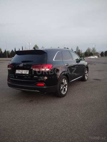 Kia Sorento 2016, 144,000 km - 2.0 l - Gəncə