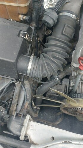 Mercedes E 250 1995, 350,000 km - 2.5 l - Ağdaş