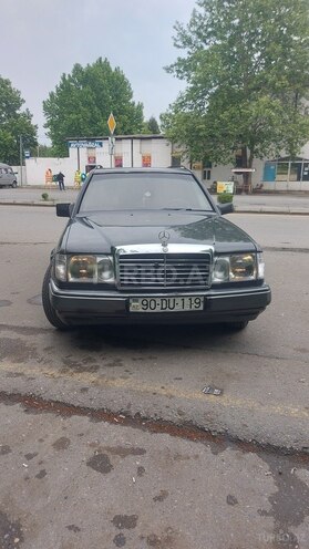 Mercedes E 250 1995, 350,000 km - 2.5 l - Ağdaş