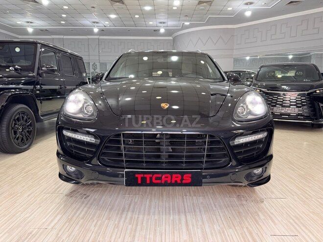 Porsche Cayenne GTS 2014, 113,000 km - 4.8 л - Bakı
