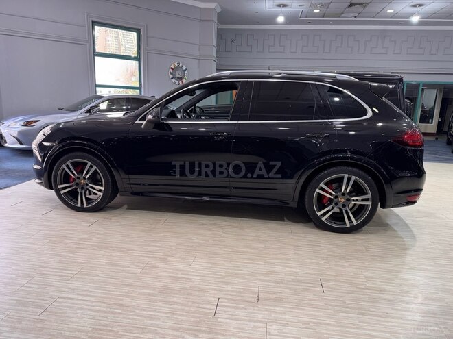 Porsche Cayenne GTS 2014, 113,000 km - 4.8 л - Bakı