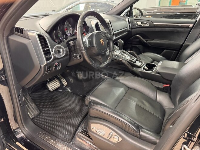 Porsche Cayenne GTS 2014, 113,000 km - 4.8 л - Bakı