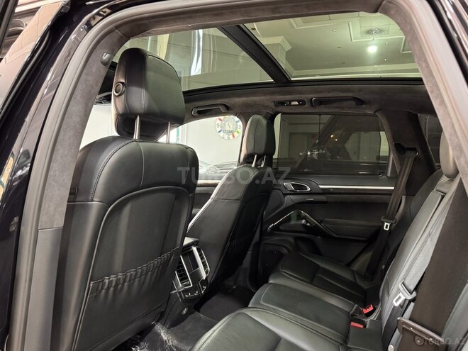 Porsche Cayenne GTS 2014, 113,000 km - 4.8 л - Bakı