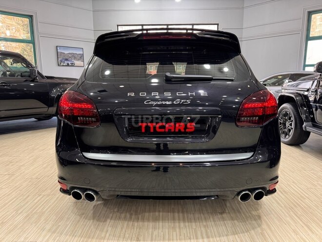 Porsche Cayenne GTS 2014, 113,000 km - 4.8 л - Bakı