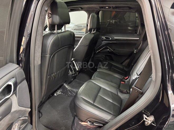 Porsche Cayenne GTS 2014, 113,000 km - 4.8 л - Bakı